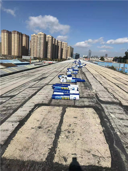 廠房屋頂翻修