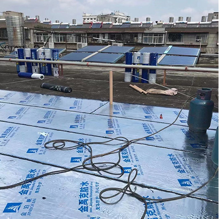 屋頂防水公司
