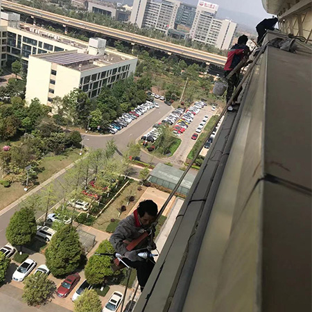 怎么降低昆明防水堵漏的難度